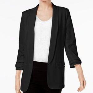 Shawl Collared Blazer
